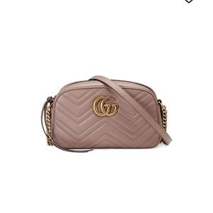 Gucci
small GG Marmont shoulder bag